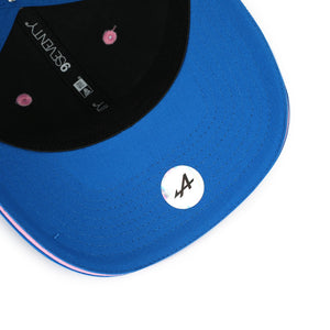 Alpine F1 Team signed Franco Colapinto driver cap 2026 official team apparel motorsport display