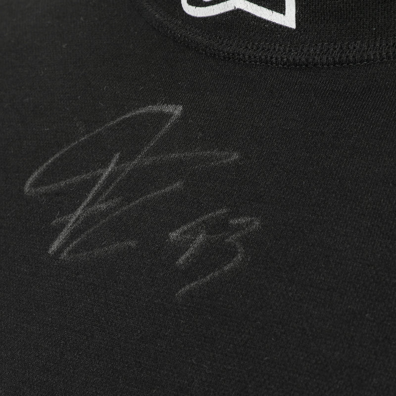 BWT Alpine F1 Team signed race suit Nomex Franco Colapinto 2026 Australian Grand Prix motorsport collectible