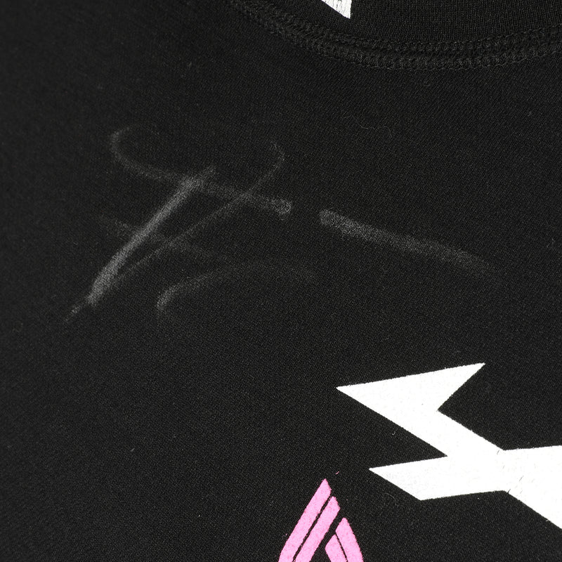 BWT Alpine F1 Team signed race suit Nomex Franco Colapinto 2026 testing worn motorsport collectible