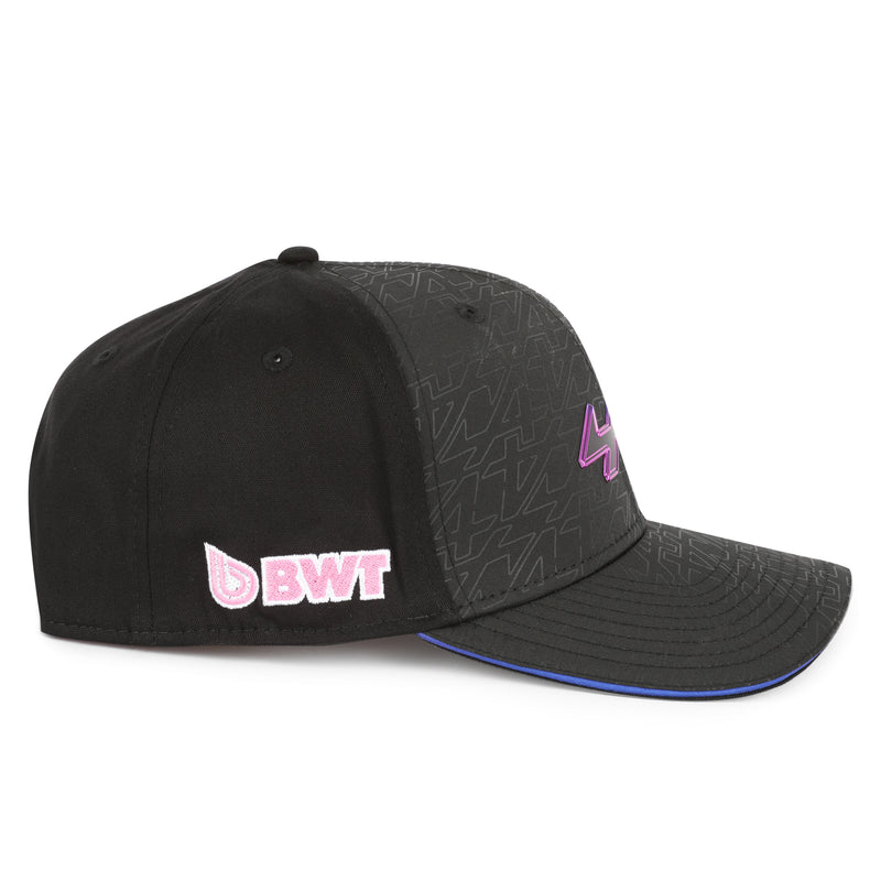 Franco Colapinto Signed 2025 BWT Alpine Formula One Team Official Driver Cap - Las Vegas GP