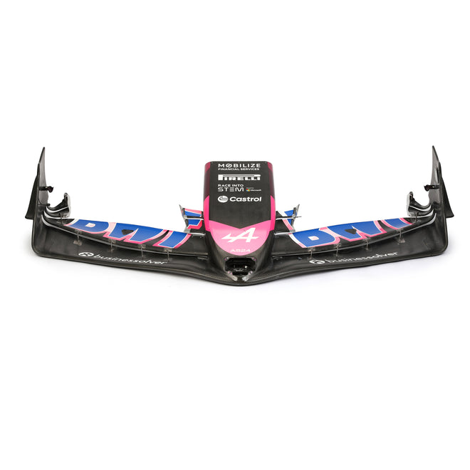 The Austin Auction LOT 069 - Alpine 2024 Front Wing Assembly