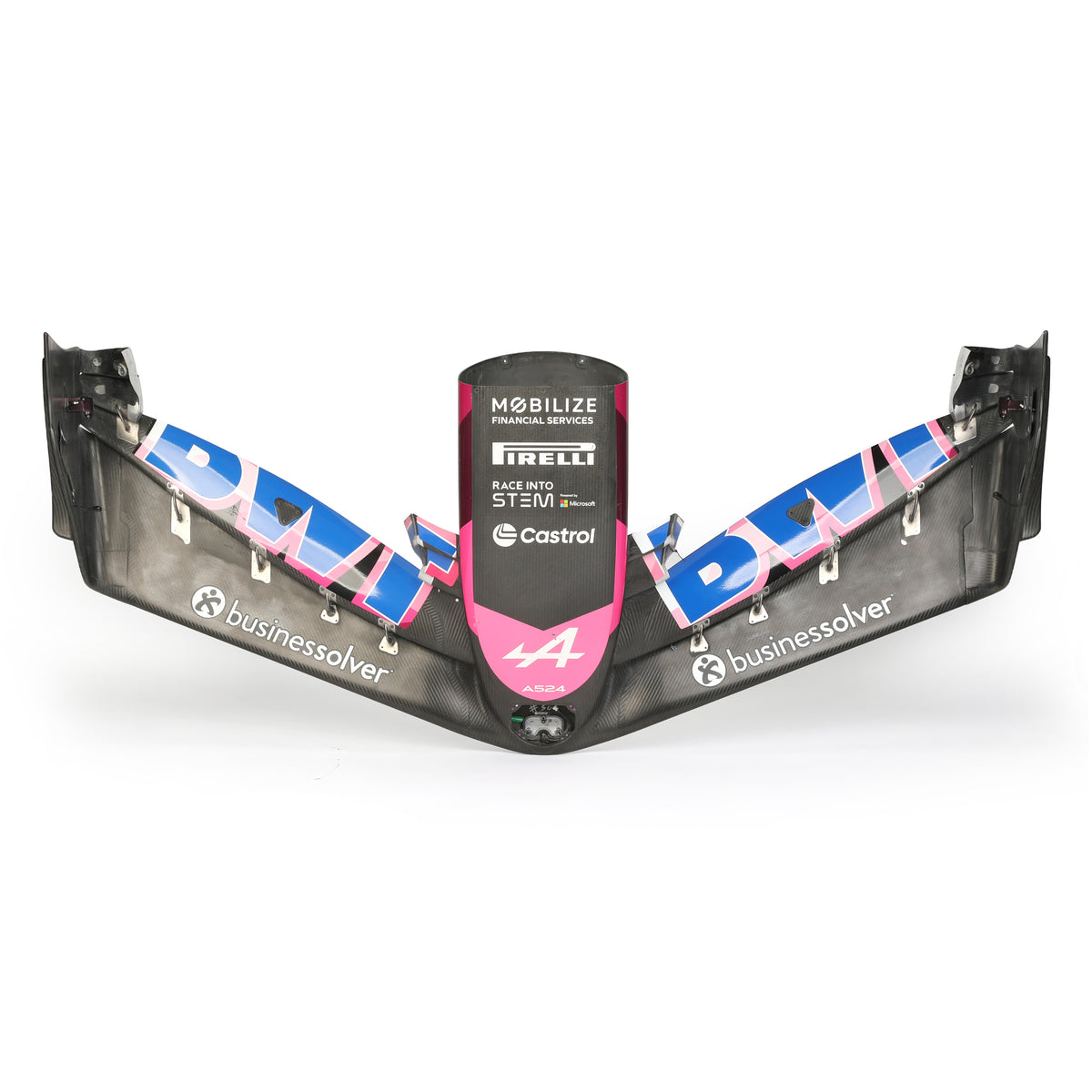 The Austin Auction LOT 069 - Alpine 2024 Front Wing Assembly