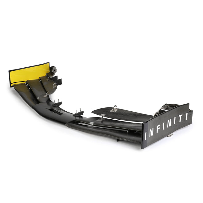 Auction LOT 008 - Renault F1 Team RS19 2019 Season Used Front Wing Mainplane
