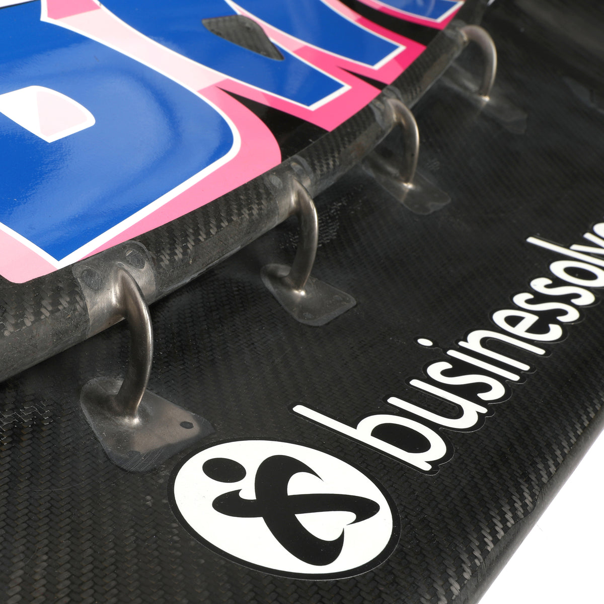 The Austin Auction LOT 069 - Alpine 2024 Front Wing Assembly
