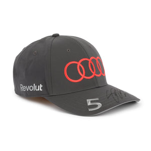 Audi Revolut F1 Team signed driver cap Gabriel Bortoleto 2026 official team headwear memorabilia