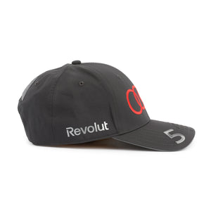 Audi Revolut F1 Team Gabriel Bortoleto signed driver cap 2026 official motorsport merchandise