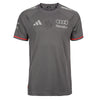 Gabriel Bortoleto Signed 2026 Audi Revolut F1 Team Driver T-Shirt