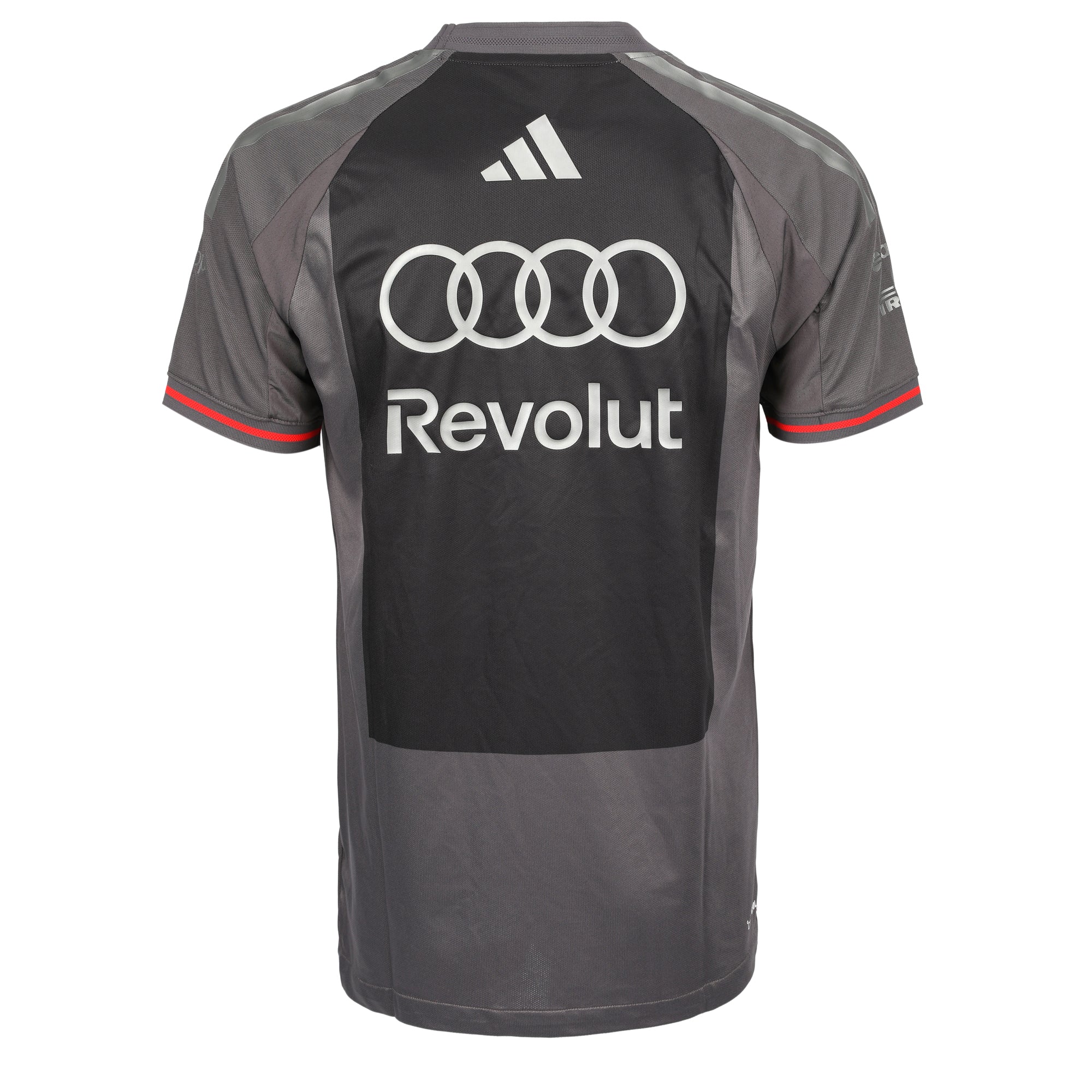 Gabriel Bortoleto Signed 2026 Audi F1® Driver T-Shirt – F1 Authentics