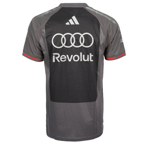 Formula 1 Gabriel Bortoleto signed T-shirt 2026 Audi Revolut F1 Team collector display item