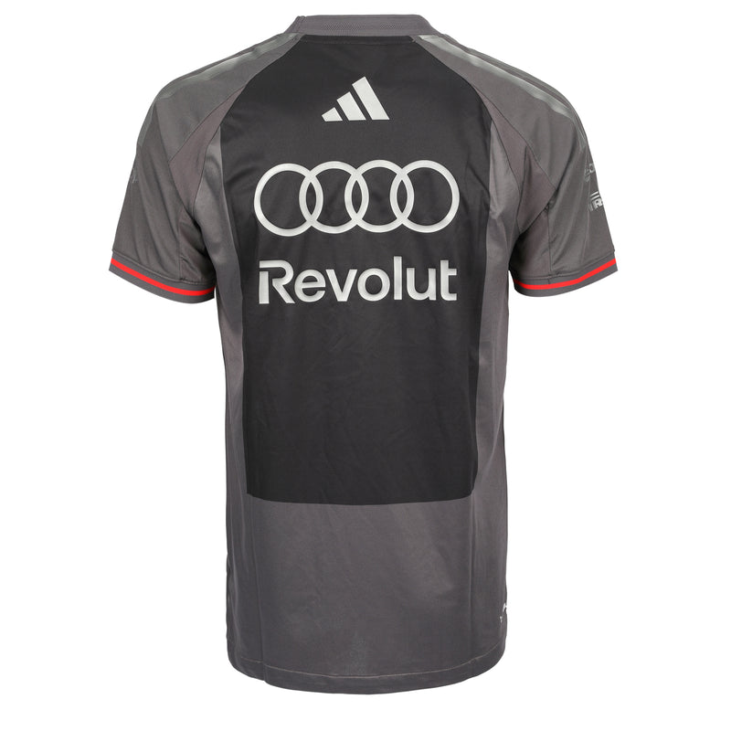 Gabriel Bortoleto Signed 2026 Audi Revolut F1 Team Driver T-Shirt