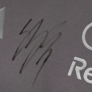 Audi Revolut F1 Team Gabriel Bortoleto signed driver T-shirt 2026 motorsport merchandise collectible