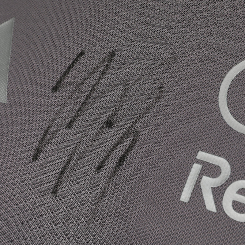 Gabriel Bortoleto Signed 2026 Audi Revolut F1 Team Driver T-Shirt