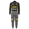 Gabriel Bortoleto Signed 2026 Grand Prix Used Audi Revolut F1 Team Race Suit - Monaco GP
