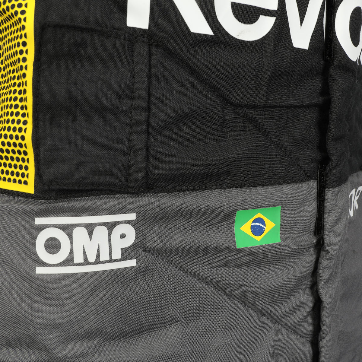 The Austin Auction LOT 001 - Gabriel Bortoletto 2026 Signed Grand Prix Used Race Suit- Monaco GP