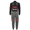 Gabriel Bortoleto Signed 2026 Grand Prix Used Audi Revolut F1 Team Race Suit