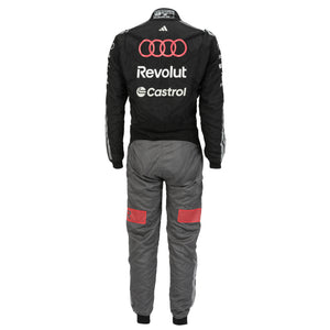 Gabriel Bortoleto Signed 2026 Grand Prix Used Audi Revolut F1 Team Race Suit