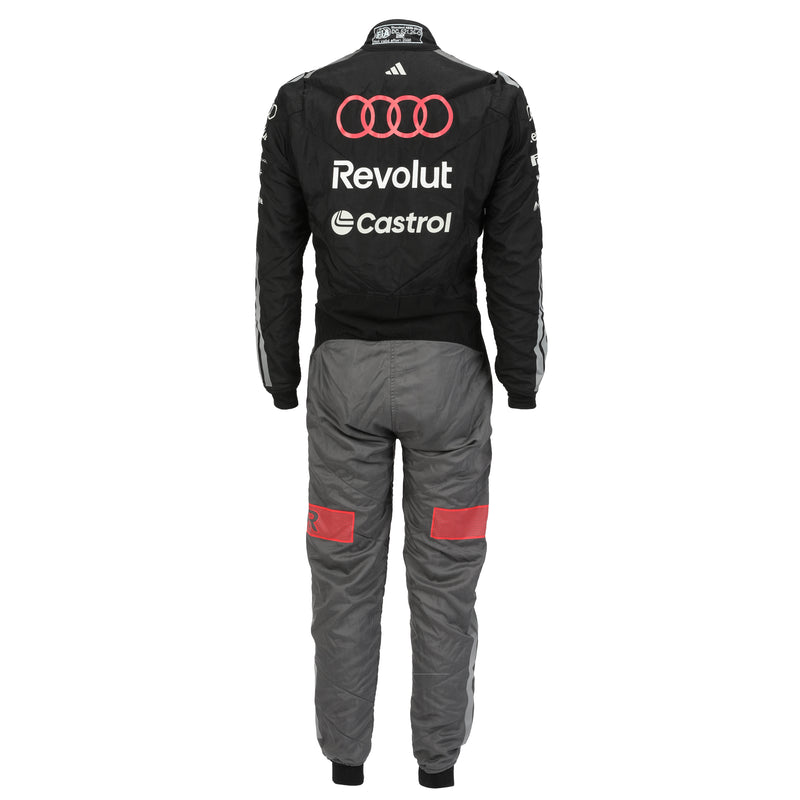 Gabriel Bortoleto Signed 2026 Grand Prix Used Audi Revolut F1 Team Race Suit
