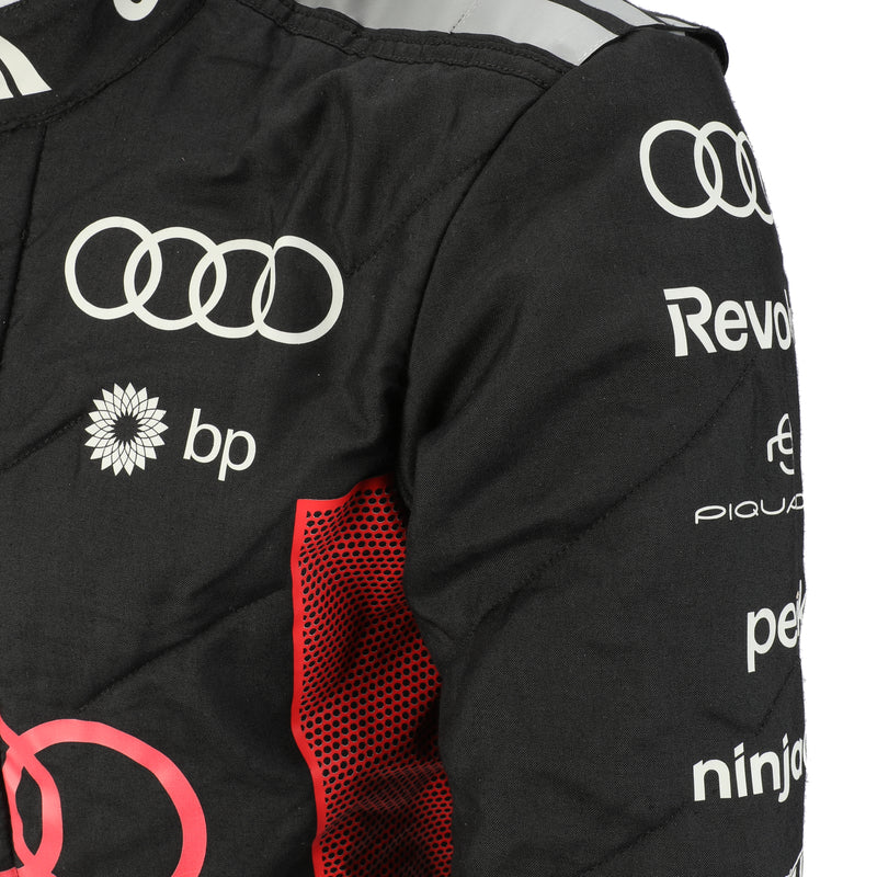 Gabriel Bortoleto Signed 2026 Grand Prix Used Audi Revolut F1 Team Race Suit