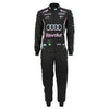 Gabriel Bortoleto Signed 2026 Grand Prix Used Audi Revolut F1 Team Race Suit - Miami GP