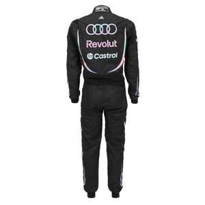 Gabriel Bortoleto Signed 2026 Grand Prix Used Audi Revolut F1 Team Race Suit - Miami GP