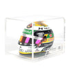 Gabriel Bortoleto Signed 2026 Audi F1 Team 1:2 Scale Helmet