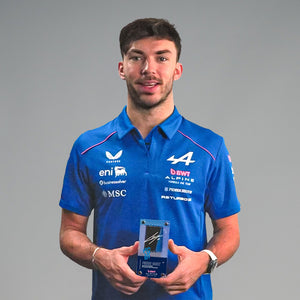 Pierre Gasly 2024 BWT Alpine Formula One™ Team Bodywork In Acrylic
