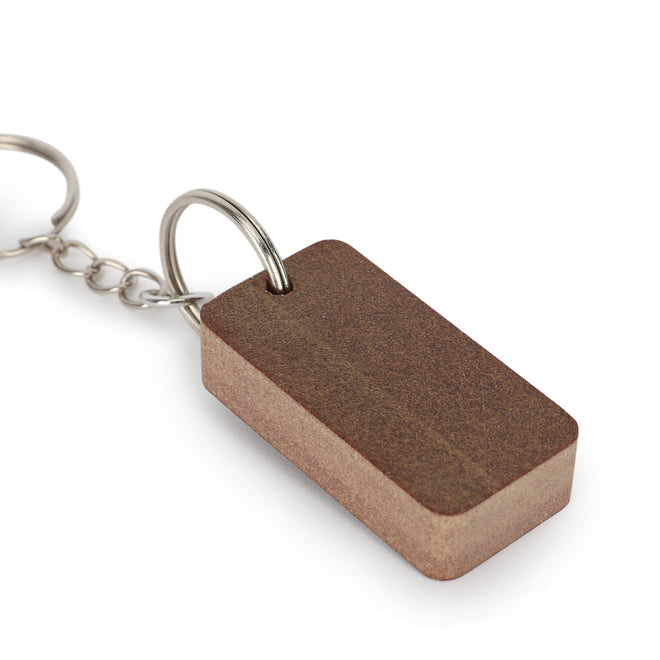 F1 Skid Block Keyring