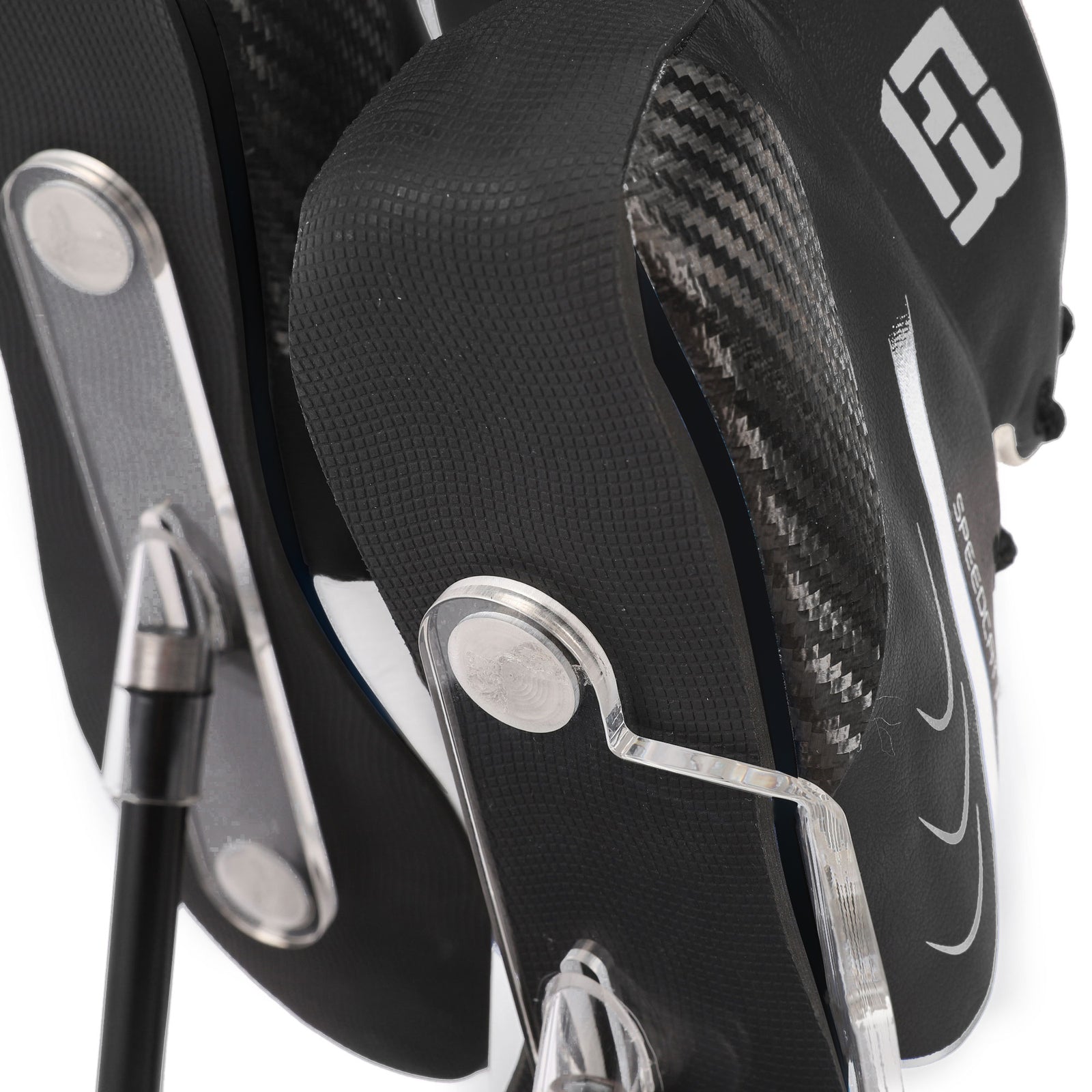 LOT 723 - George Russell Un-Signed Replica 2023 Mercedes-AMG Petronas Formula One Team Race Boots