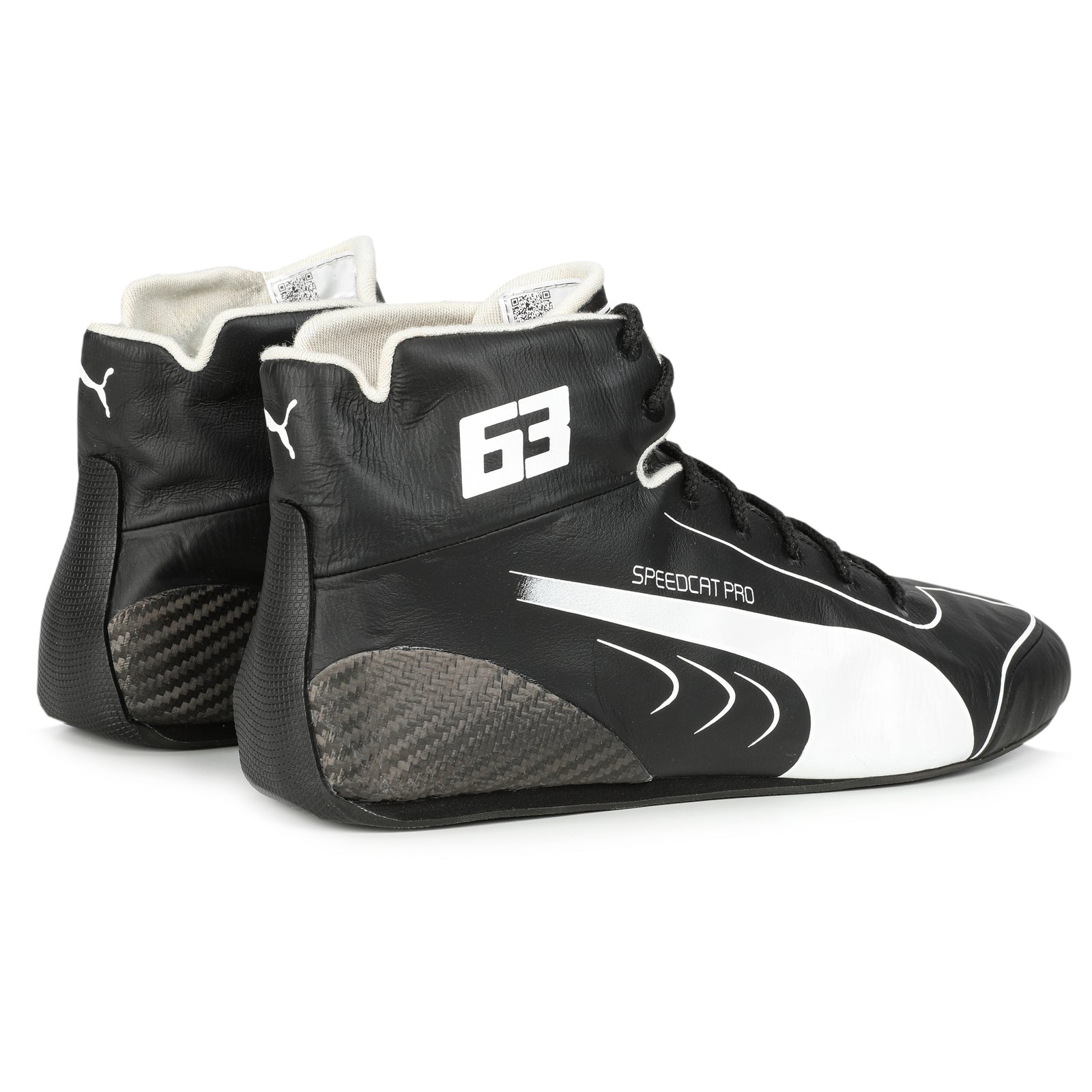 George Russell Replica 2023 Mercedes-AMG Petronas Formula One Team Race Boots