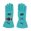 George Russell 2024 Mercedes AMG Petronas Replica Race Gloves