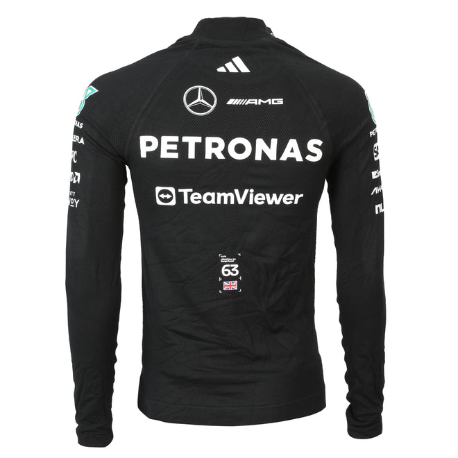 Season Launch LOT 162 - George Russell 2025 Mercedes-AMG Petronas Formula One Team Nomex – Replica