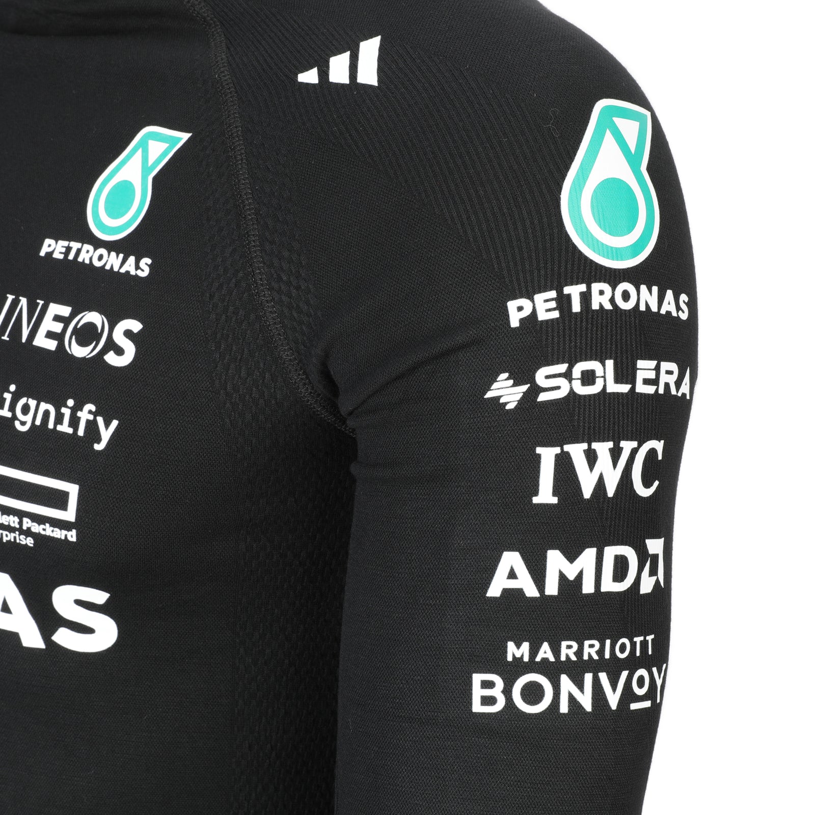 Season Launch LOT 162 - George Russell 2025 Mercedes-AMG Petronas Formula One Team Nomex – Replica