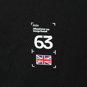 George Russell 2025 Mercedes AMG Petronas Replica Nomex