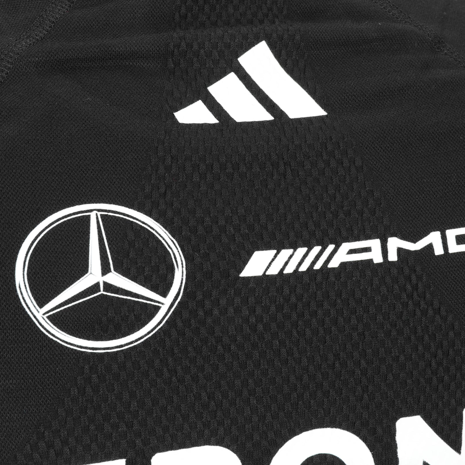 Season Launch LOT 162 - George Russell 2025 Mercedes-AMG Petronas Formula One Team Nomex – Replica