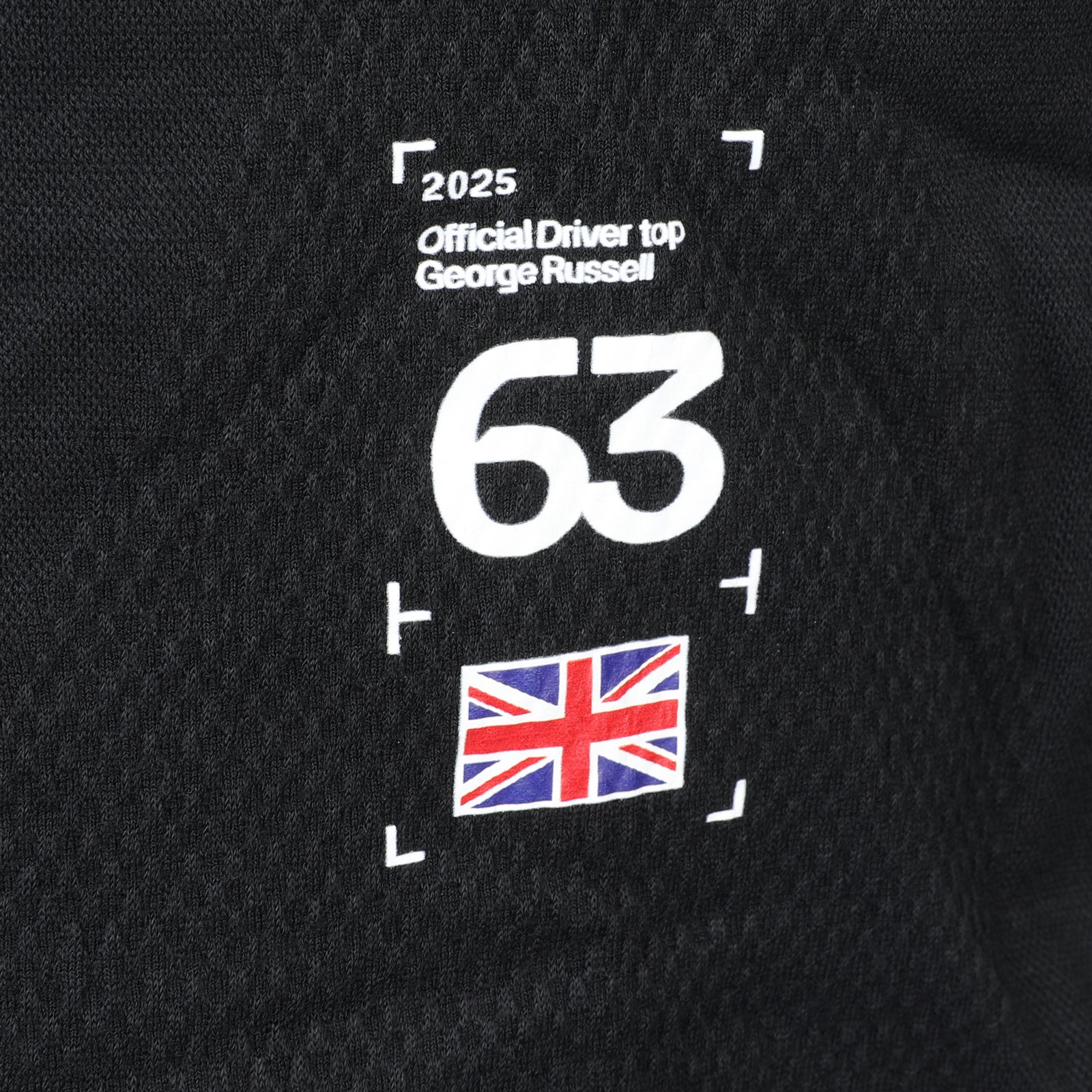 Season Launch LOT 162 - George Russell 2025 Mercedes-AMG Petronas Formula One Team Nomex – Replica