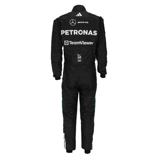 George Russell 2025 Mercedes-AMG Petronas Replica Race Suit