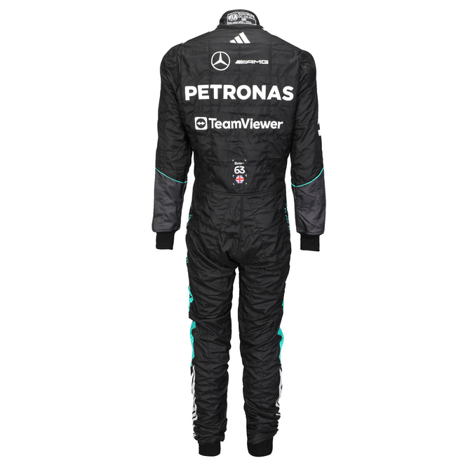 George Russell 2026 Mercedes AMG Petronas Replica Race Suit