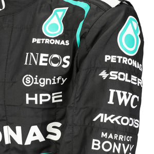 George Russell 2026 Mercedes AMG Petronas Replica Race Suit