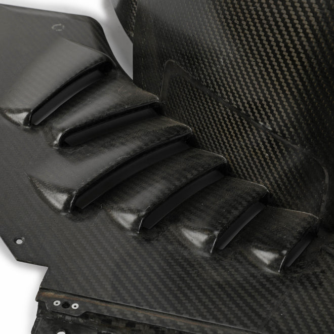 LOT 048 - HAAS F1 Team 2020 Left Hand Barge Board
