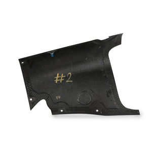 LOT 004 - HAAS RH Rear Lower Quarter Panel 2020 - HF120025545