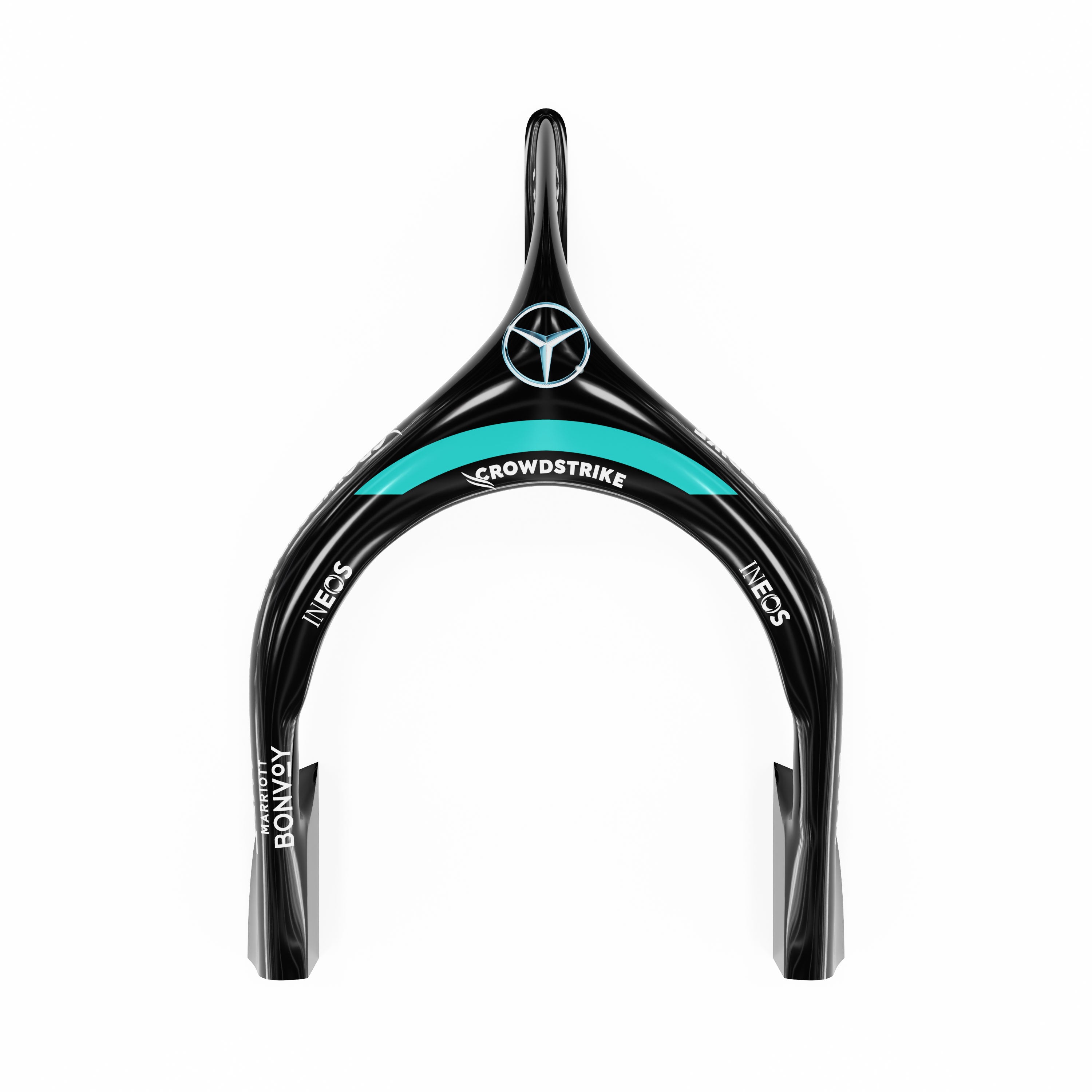 Mercedes-AMG Petronas F1™ Team 2026 Replica Halo