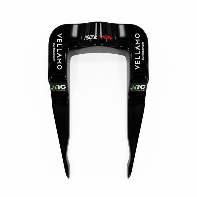 Haas F1 Team Replica Headrest Assembly