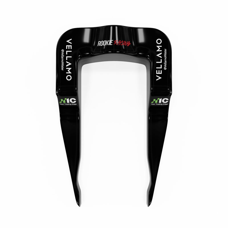 Haas F1 Team Replica Headrest Assembly