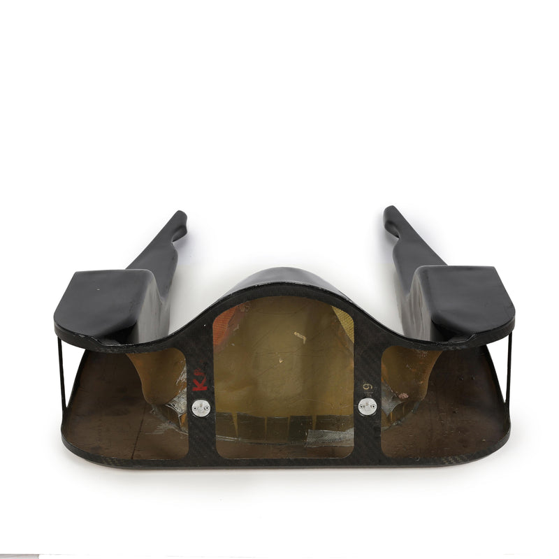 LOT 028 - Haas F1 Team 2019 Head Rest - HF11923126