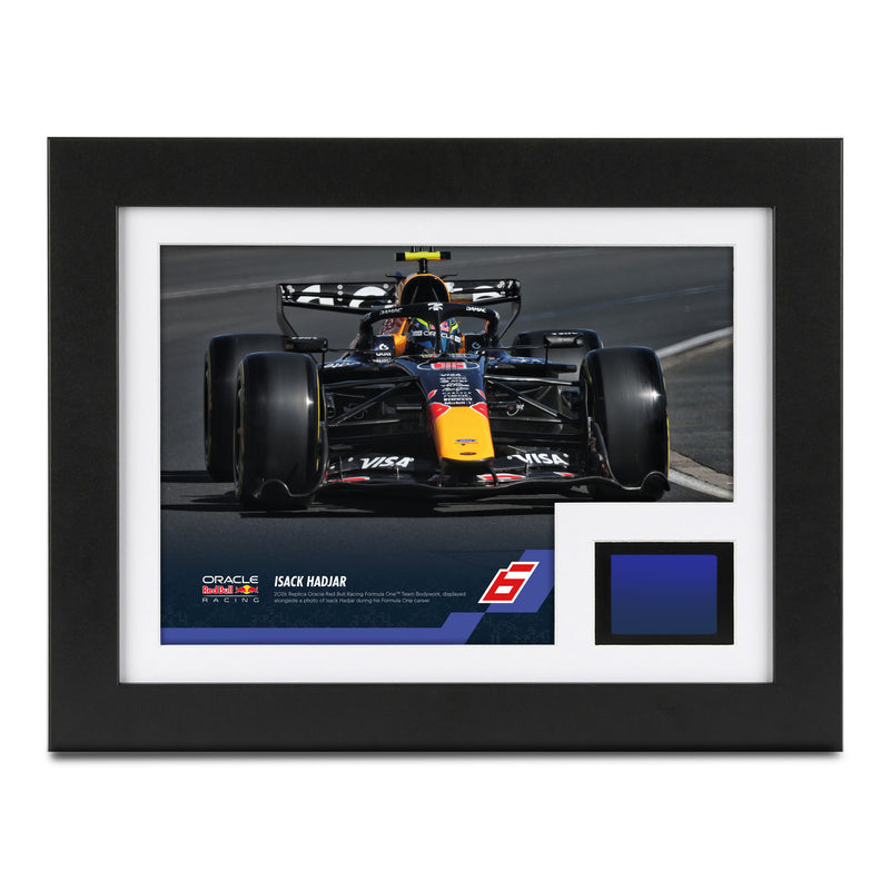 Official 2026 Oracle Red Bull Racing RB22 Replica Bodywork & Photo - Isack Hadjar