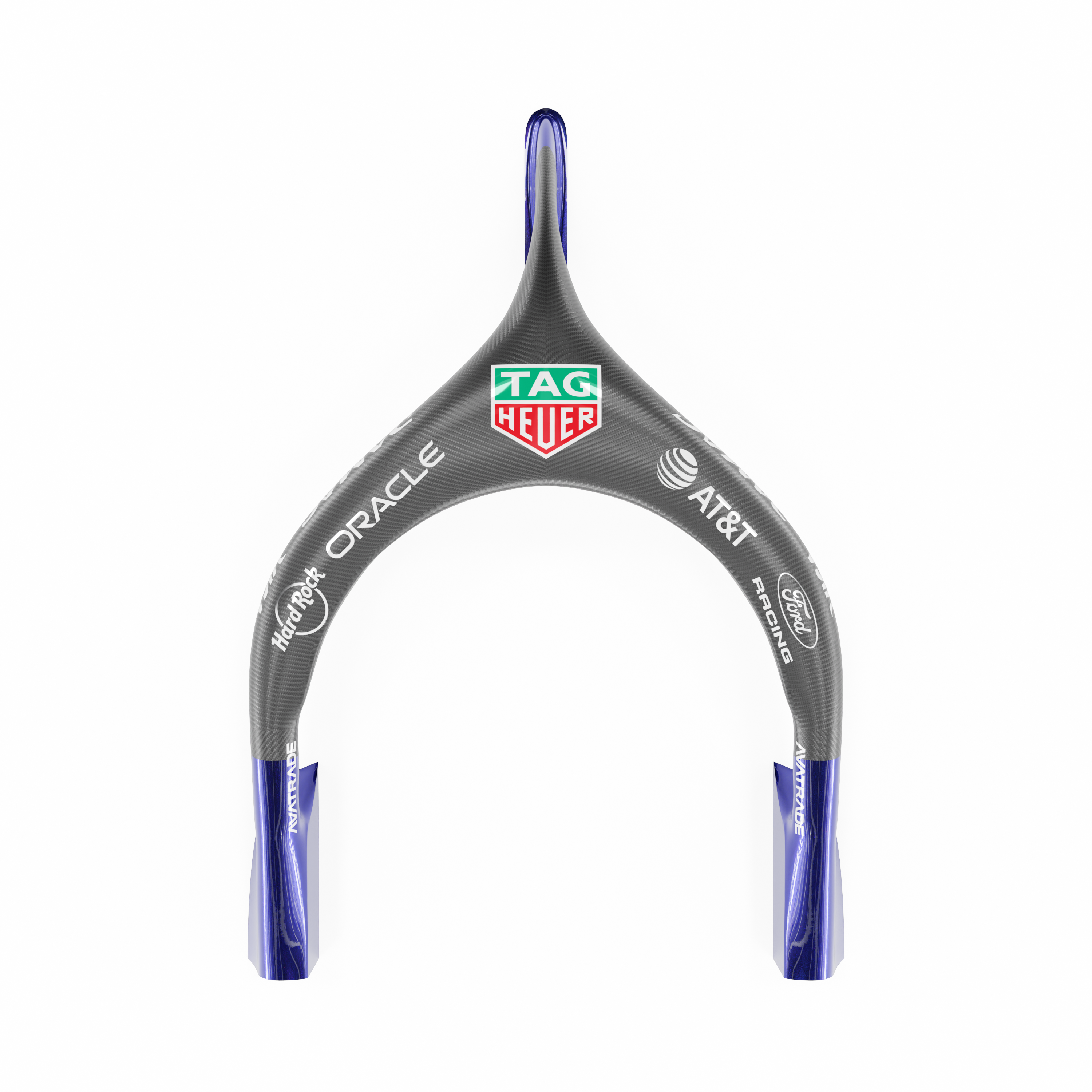 Oracle Bull Racing 2026 Replica Halo