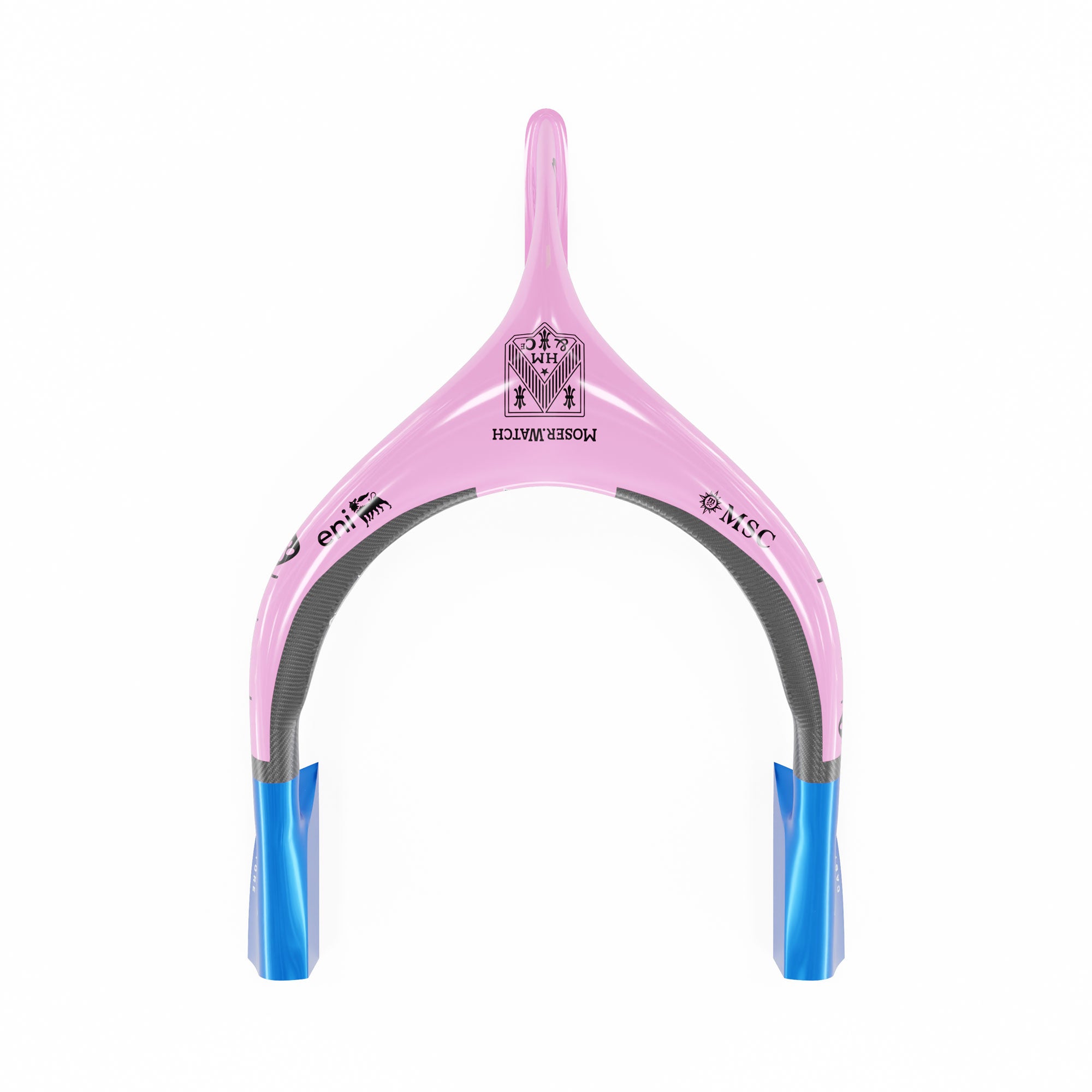 BWT Alpine Team 2026 Replica Halo