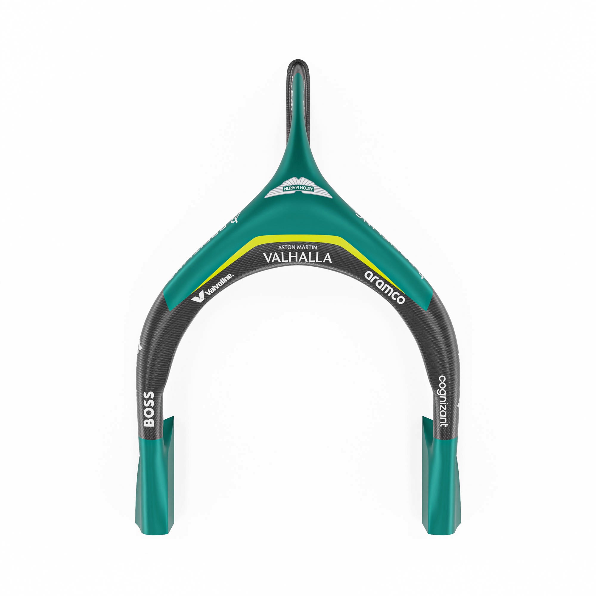 Aston Martin Aramco ® Team 2026 Replica Halo