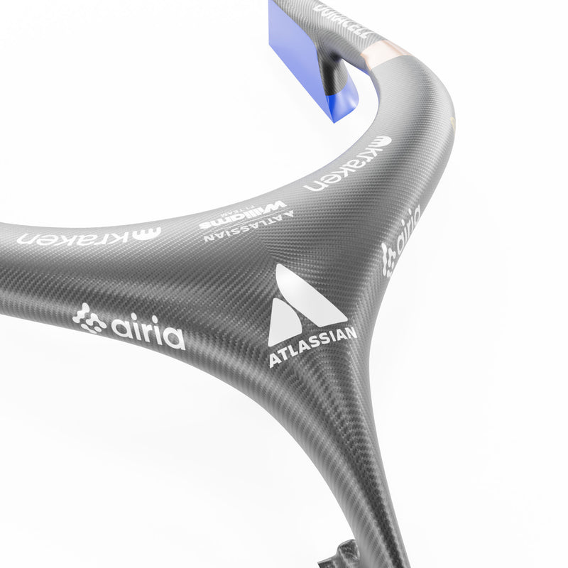 Atlassian Williams F1 Team 2026 Replica Halo