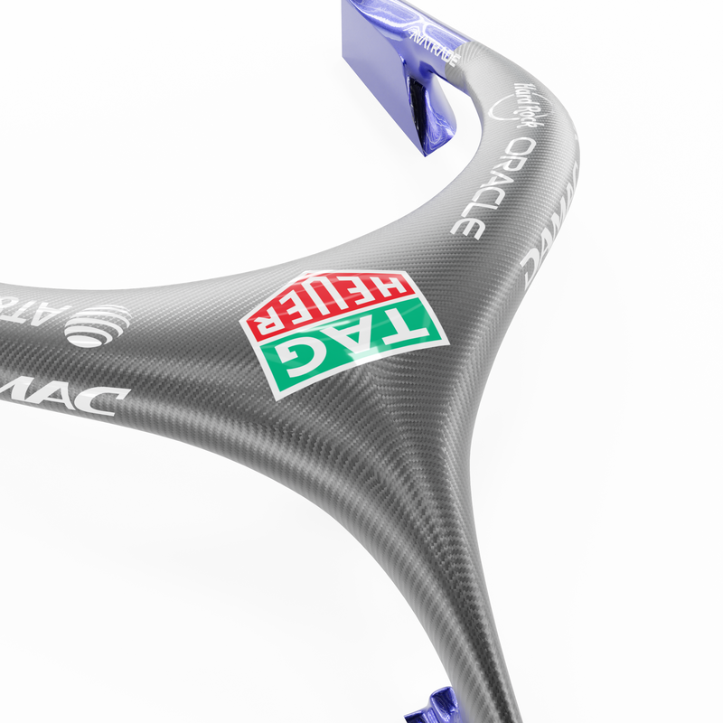 Oracle Red Bull Racing 2026 Replica Halo